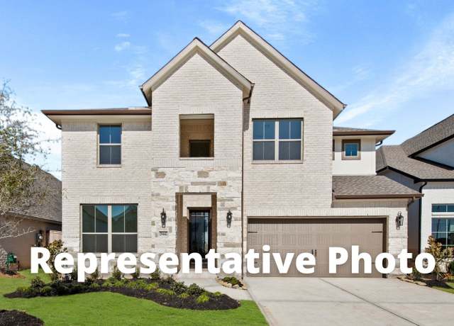 Property at 8723 Gleaming Village Way, Richmond, TX 77406, 4 beds, 3.5 baths