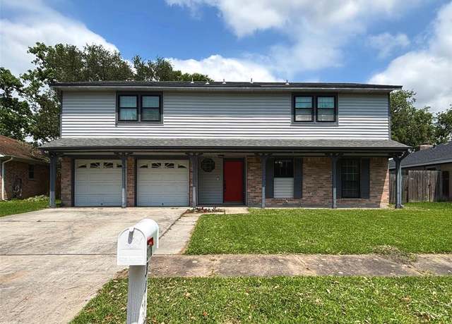 Property at 3119 Pilgrims Point Ln, Pearland, TX 77581, 4 beds, 2.5 baths