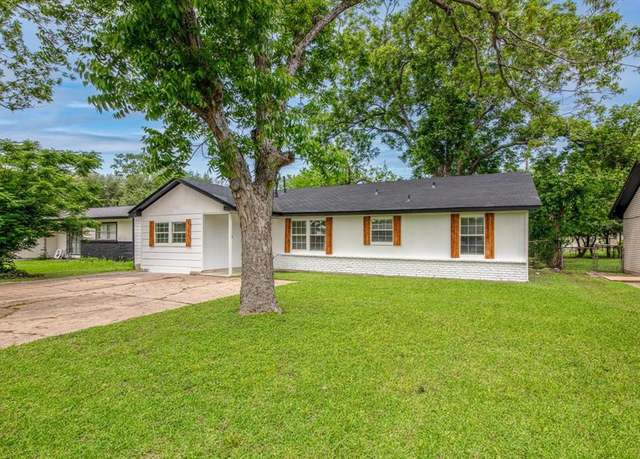 Property at 2922 Knotty Oaks Trl, Houston, TX 77045, 4 beds, 2 baths