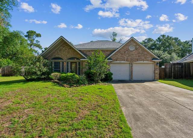 Property at 2127 Mercoal Dr, Spring, TX 77386, 3 beds, 2 baths