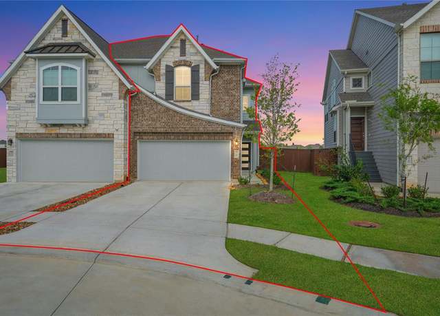 Property at 9766 Soto St, Manvel, TX 77583, 3 beds, 2.5 baths