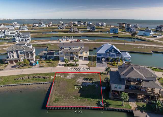 Property at 10 Loggerhead, Hitchcock, TX 77563