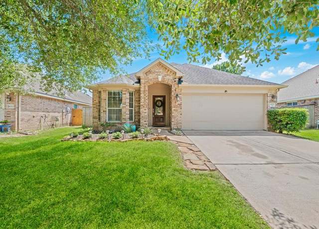 Property at 16027 Wilmington Park Ln, Houston, TX 77084, 3 beds, 2 baths