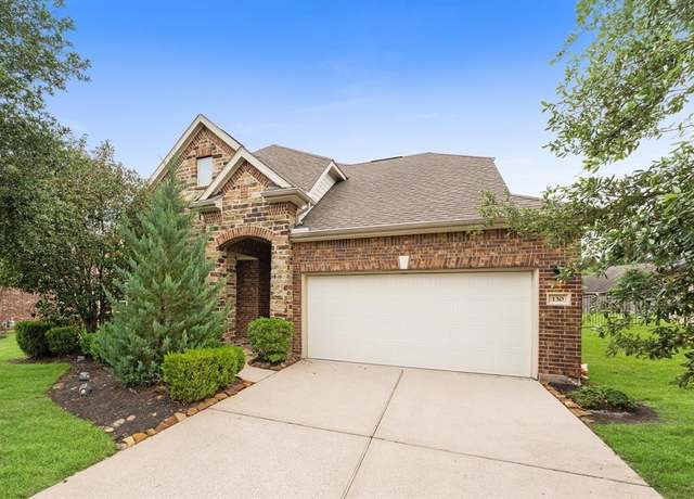 Property at 130 S Sawbridge Cir, Spring, TX 77389, 4 beds, 3 baths