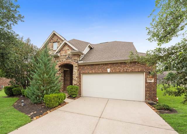 Property at 130 S Sawbridge Cir, Spring, TX 77389, 4 beds, 3 baths