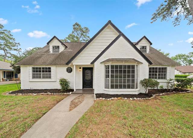 Property at 3915 Glenheather Dr, Houston, TX 77068, 4 beds, 2.5 baths