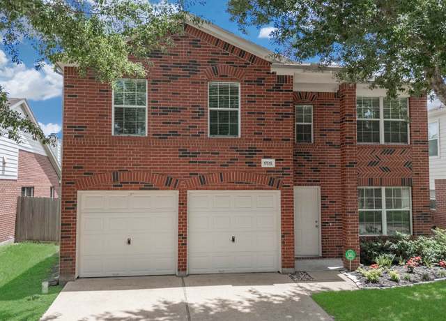 Property at 17515 Prospect Meadows Dr, Houston, TX 77095, 3 beds, 2.5 baths