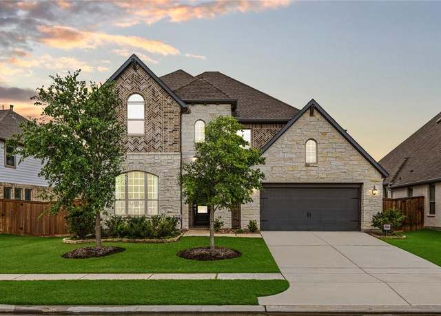 Property at 18018 Texas Wildflower Dr, Cypress, TX 77433, 5 beds, 4.5 baths