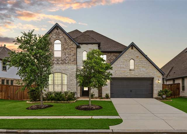 Property at 18018 Texas Wildflower Dr, Cypress, TX 77433, 5 beds, 4.5 baths