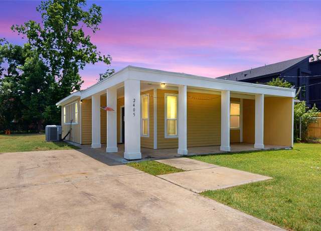 Property at 2405 Dolly Wright St, Houston, TX 77088, 3 beds, 2 baths