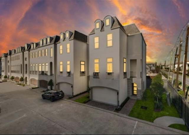 Property at 11102 Savannah Oaks Ln, Houston, TX 77043, 3 beds, 3.5 baths