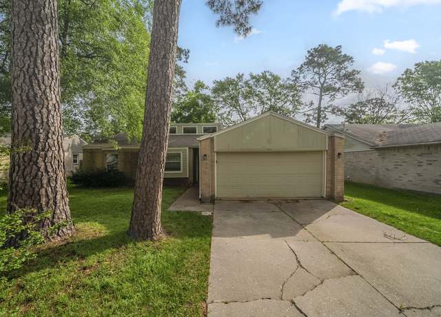 Property at 4127 Adonis Dr, Spring, TX 77373, 4 beds, 2 baths