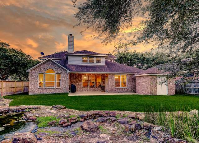 Property at 2102 Ivy Cove Ct, Katy, TX 77494, 5 beds, 4.5 baths