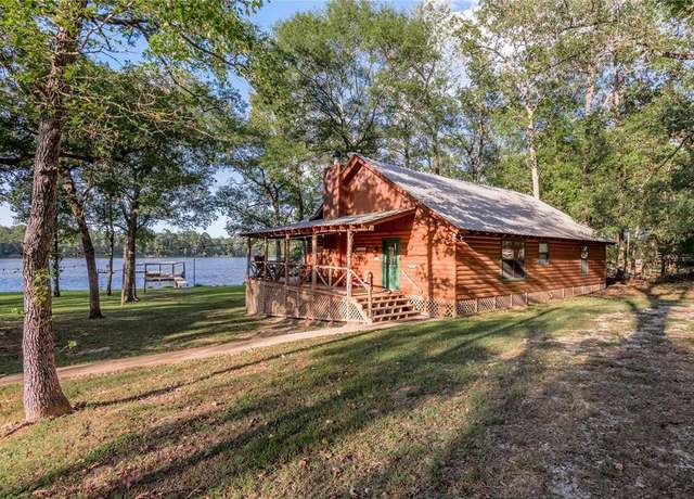 Property at 284 Dogwood Forest Trl, Trinity, TX 75862, 2 beds, 1 bath