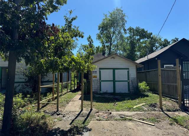 Property at 3336 Drew St, Houston, TX 77004, 2 beds, 1 bath