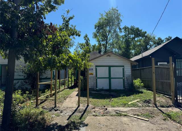 Property at 3336 Drew St, Houston, TX 77004, 2 beds, 1 bath