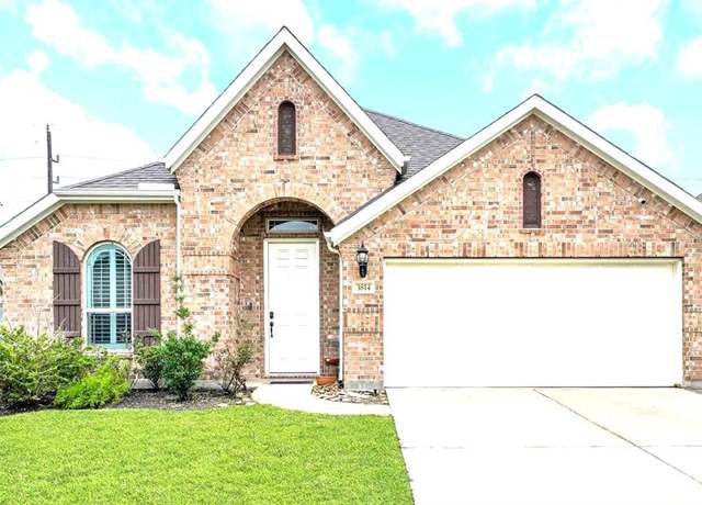 Property at 3814 W Vicksburg Estates Dr, Missouri City, TX 77459, 3 beds, 2 baths