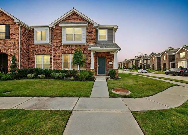 Property at 15863 Sundew Prairie Dr, Humble, TX 77346, 3 beds, 2.5 baths