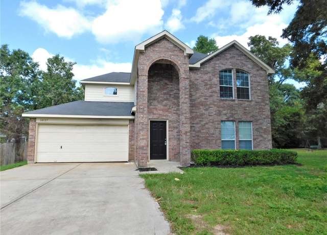 Property at 14137 Broken Arrow Dr, Willis, TX 77378, 3 beds, 2.5 baths