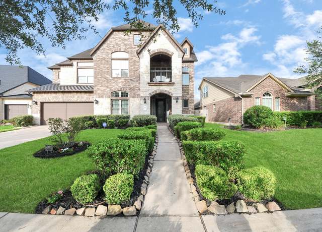 Property at 11 Vesuvius Ln, Missouri City, TX 77459, 4 beds, 4 baths