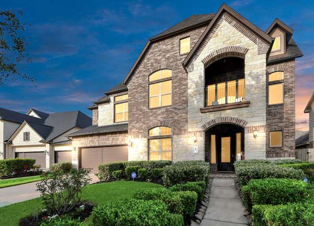 Property at 11 Vesuvius Ln, Missouri City, TX 77459, 4 beds, 4 baths