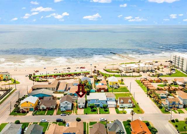 Property at 4115 Avenue T 1/2, Galveston, TX 77550, 2 beds, 2 baths