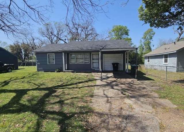 Property at 4215 Los Angeles St, Houston, TX 77026, 2 beds, 1 bath