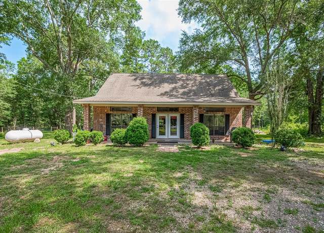 Property at 67 County Road 2190, Cleveland, TX 77327, 3 beds, 2 baths