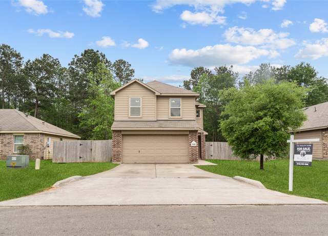 Property at 5604 S Buffalo Cir, Willis, TX 77378, 4 beds, 3 baths
