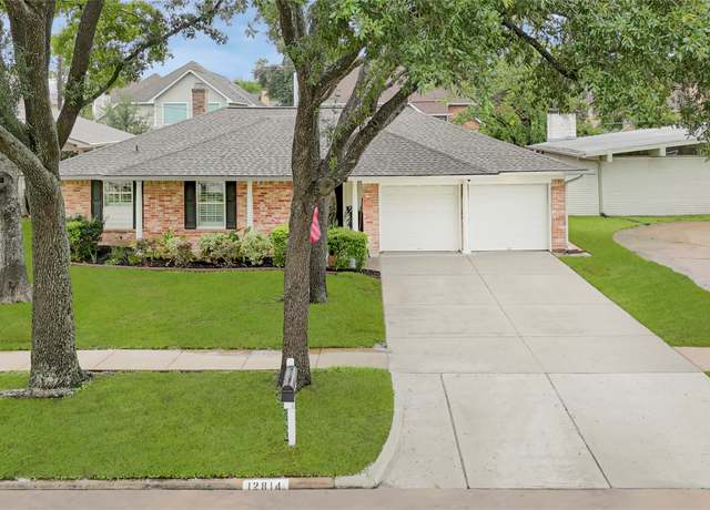 Property at 12814 Westmere Dr, Houston, TX 77077, 3 beds, 2 baths