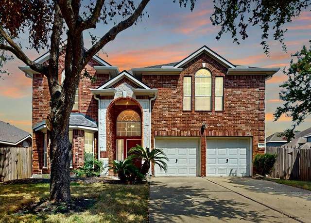 Property at 16410 Bluff Springs Dr, Houston, TX 77095, 5 beds, 3.5 baths