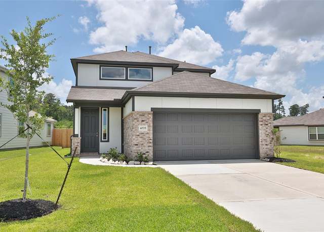 Property at 40715 Mostyn Lake Dr, Magnolia, TX 77354, 4 beds, 2.5 baths