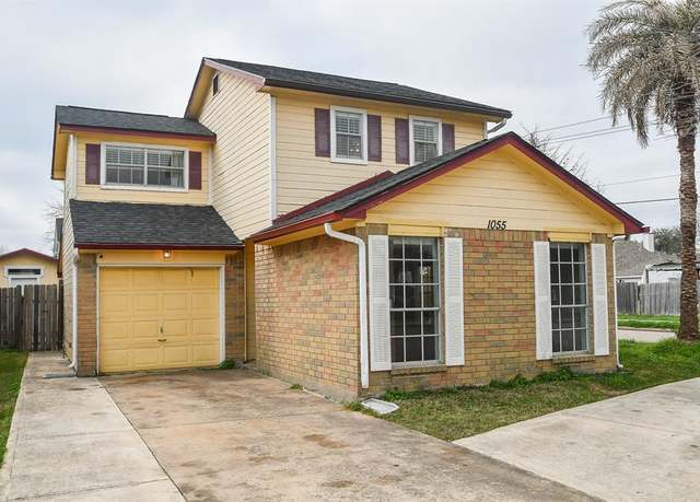 Property at 1055 Willersley Ln, Channelview, TX 77530, 3 beds, 1.5 baths