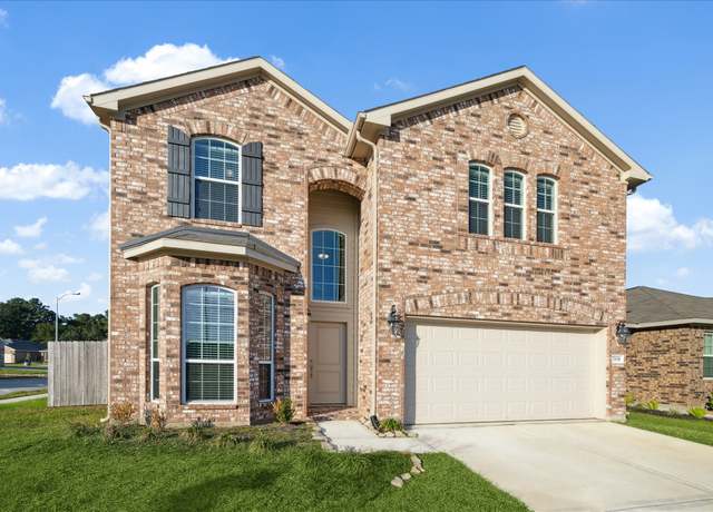 Property at 7838 Ruth Ravine Ct, Spring, TX 77379, 4 beds, 2.5 baths