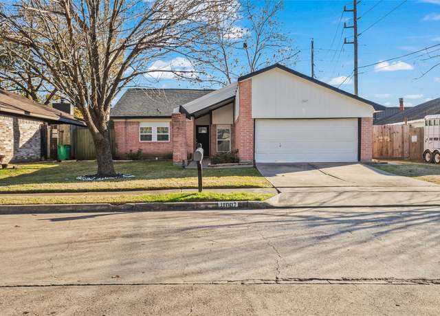 Property at 11007 White Oak Bend Dr, Houston, TX 77064, 3 beds, 2 baths