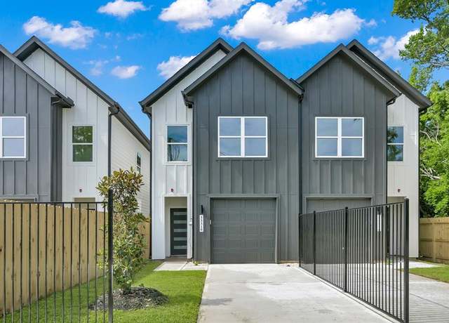Property at 3331 Tierwester St, Houston, TX 77004, 6 beds, 2 baths
