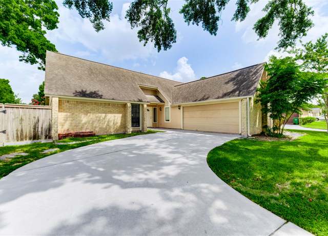 Property at 1034 Powder River Dr, Katy, TX 77450, 3 beds, 2 baths