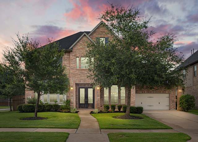 Property at 27627 Panola Place Ln, Fulshear, TX 77441, 4 beds, 3.5 baths
