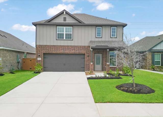 Property at 8830 Ice Quartz Dr, Iowa Colony, TX 77583, 4 beds, 2.5 baths