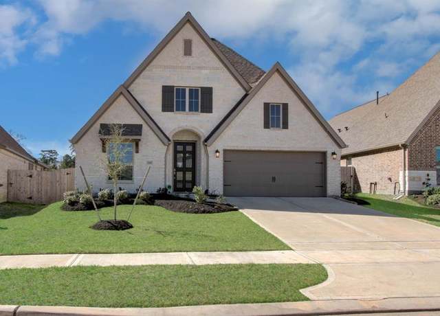Property at 1140 Wandering Brook St, Magnolia, TX 77354, 4 beds, 3 baths