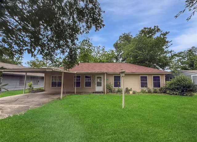 Property at 5735 Kenilwood Dr, Houston, TX 77033, 2 beds, 1 bath