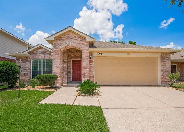 Property at 10619 Saratoga Sq, Missouri City, TX 77459, 3 beds, 2 baths