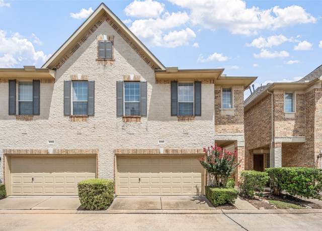 Property at 10610 Wallingford Pl, Houston, TX 77042, 3 beds, 2.5 baths