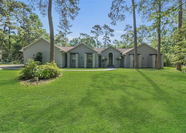 Property at 44 Lake Forest Cir, Conroe, TX 77384, 4 beds, 2.5 baths