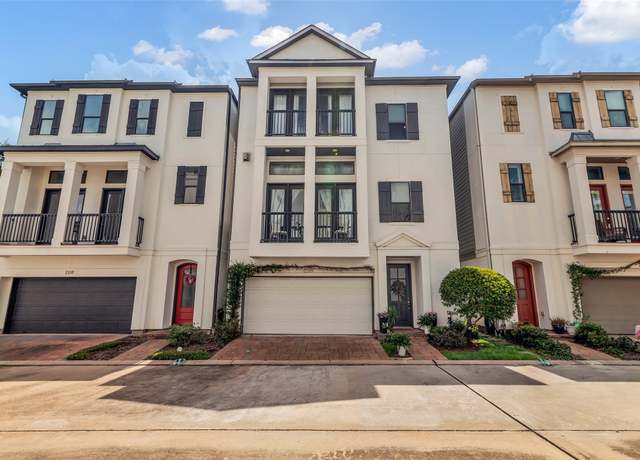 Property at 2206 Hilshire Glen Ct, Houston, TX 77080, 3 beds, 3.5 baths