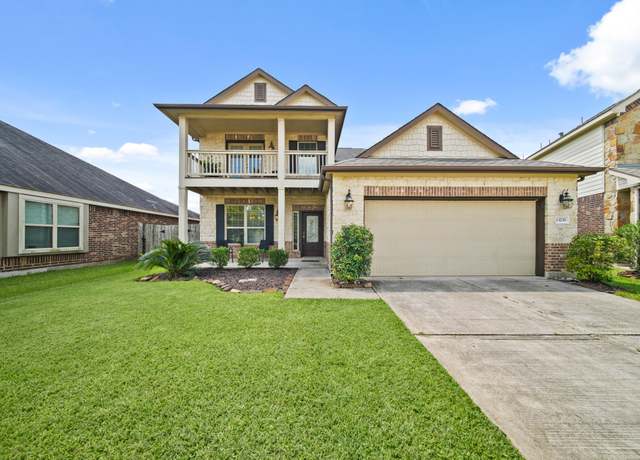 Property at 13230 Dover Bluff Dr, Rosharon, TX 77583, 4 beds, 3.5 baths