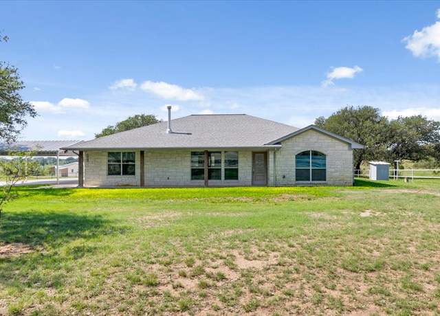 Property at 6760 E Us Highway 190, Rochelle, TX 76872, 3 beds, 2 baths