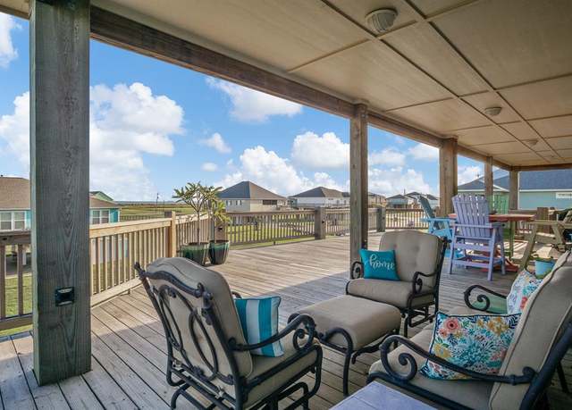 Property at 817 Boyt Rd, Port Bolivar, TX 77650, 3 beds, 2 baths