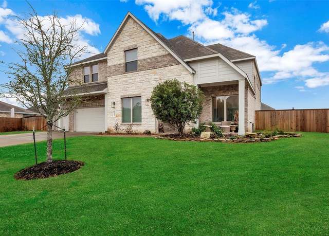 Property at 6006 Henry Hamlet Dr, Conroe, TX 77304, 4 beds, 3.5 baths