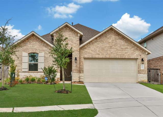 Property at 906 Youth Water Rd, Montgomery, TX 77316, 4 beds, 2 baths